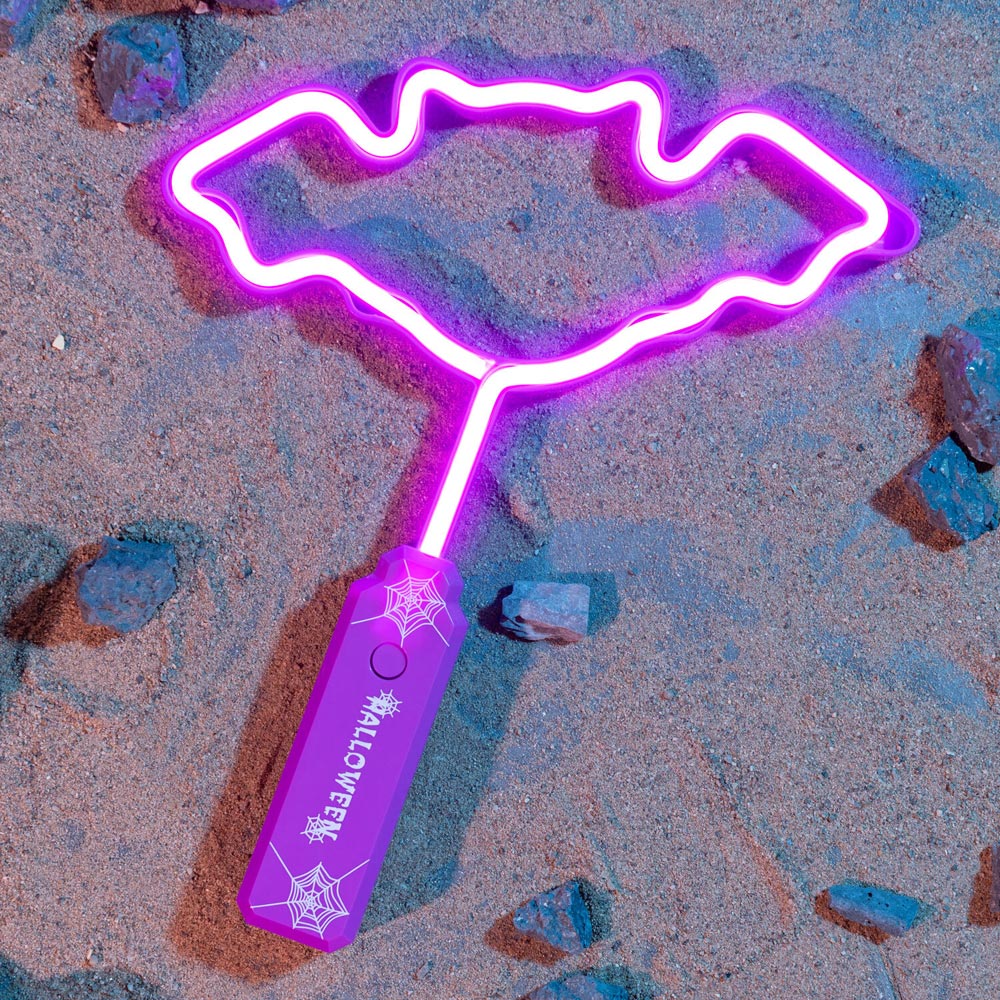 Halloween Neon Wand Image 2