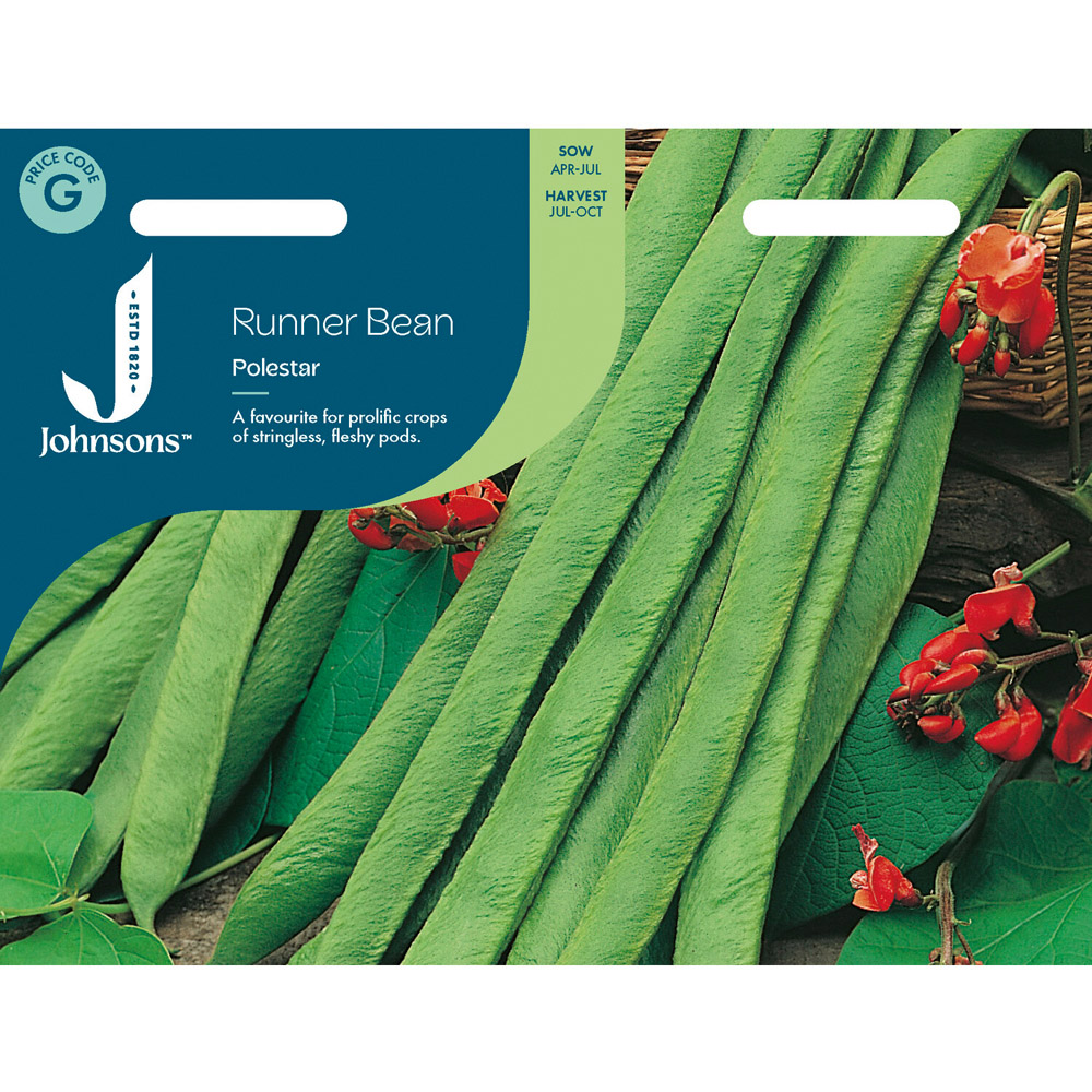 RUNNER BEAN Polestar ROI Only Image 1