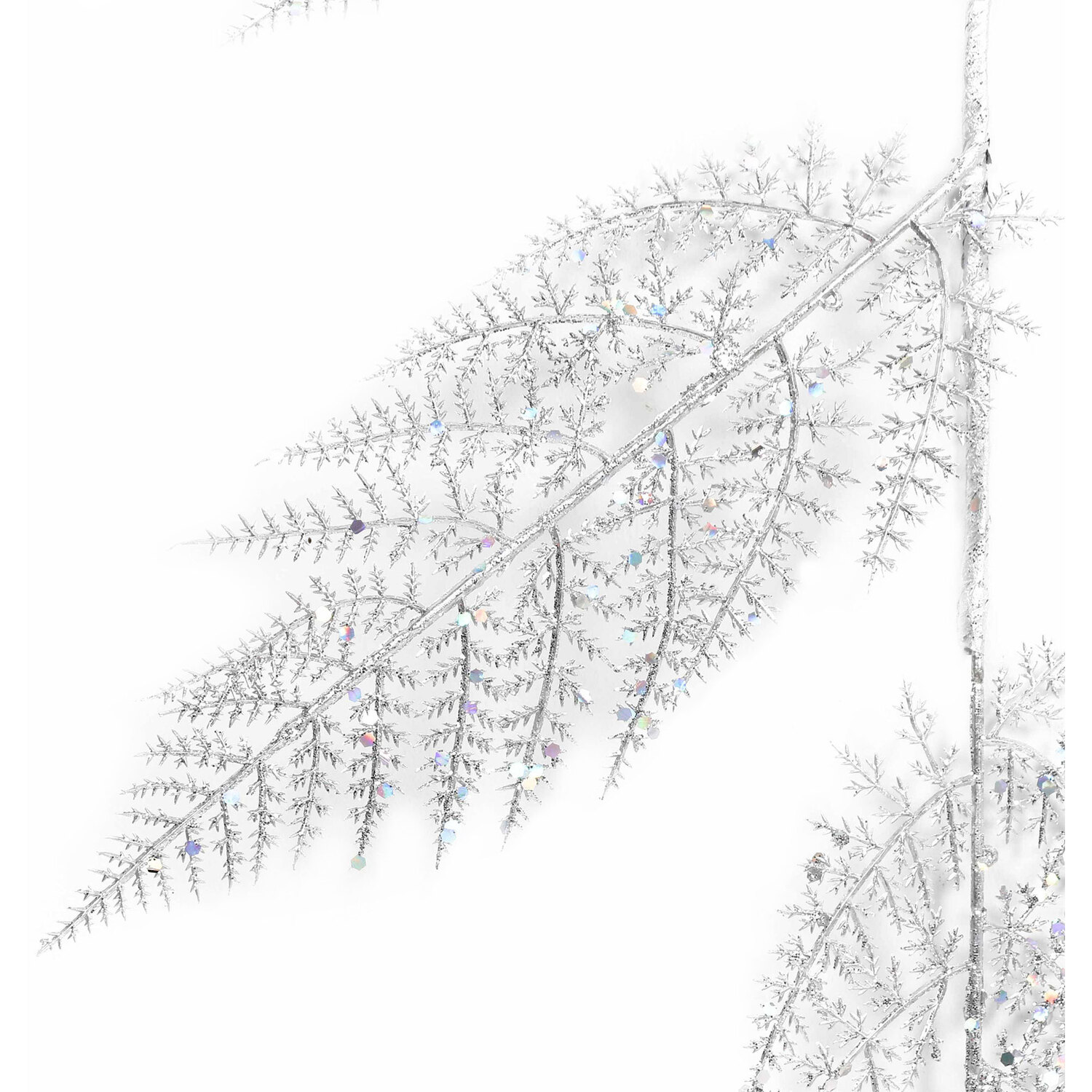 Champagne or Silver Garland Image 4