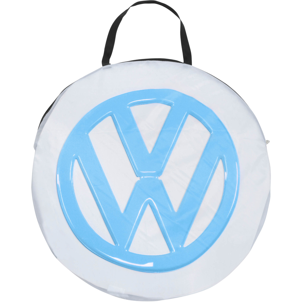 VW Dove Blue Kids Pop Up Van Tent Image 7