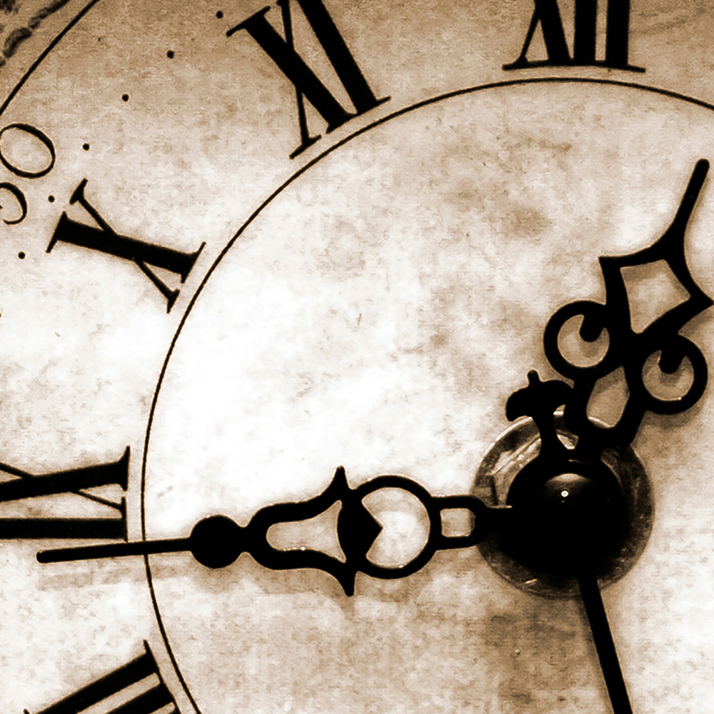 Origin Murals Timepiece Wall Mural Image 2