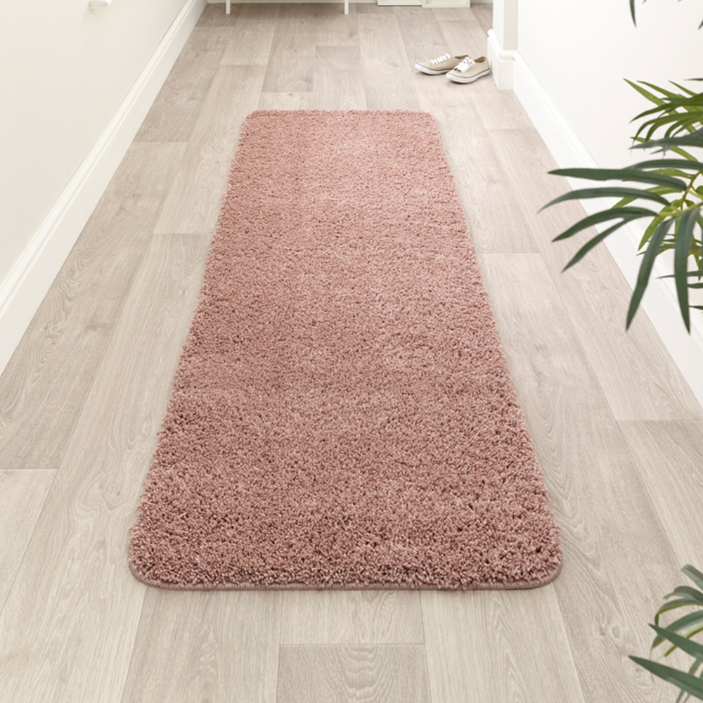 My Rug Nude Pink Rug 67 x 200cm Image 2