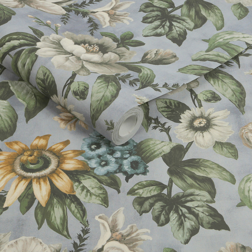 Superfresco Easy Gardenia Breeze Wallpaper Image 2