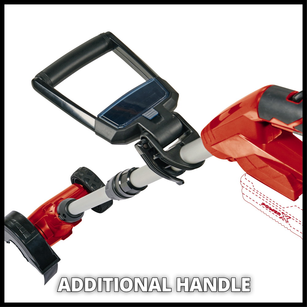 Einhell Power X-Change GC-CC 18 Li-Solo Cordless Grout Cleaner Image 4