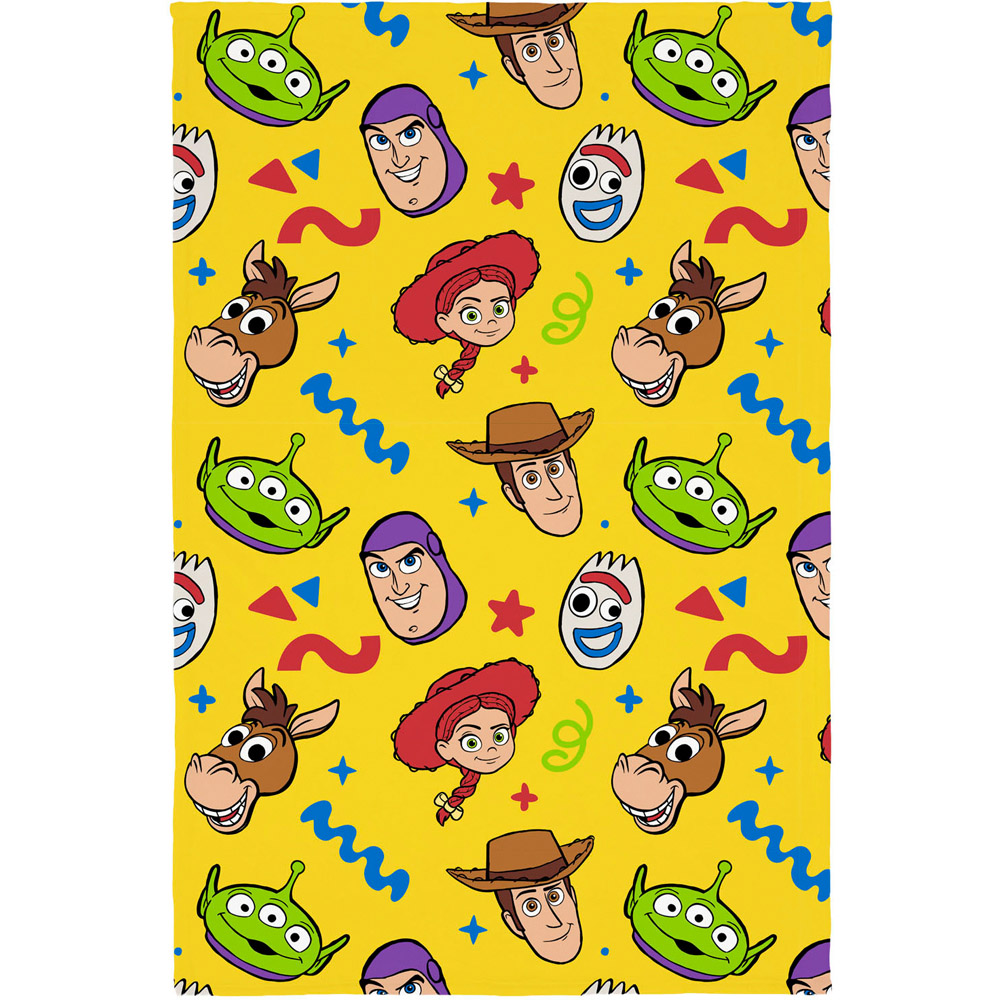 Toy Story Friends Throw Image 1