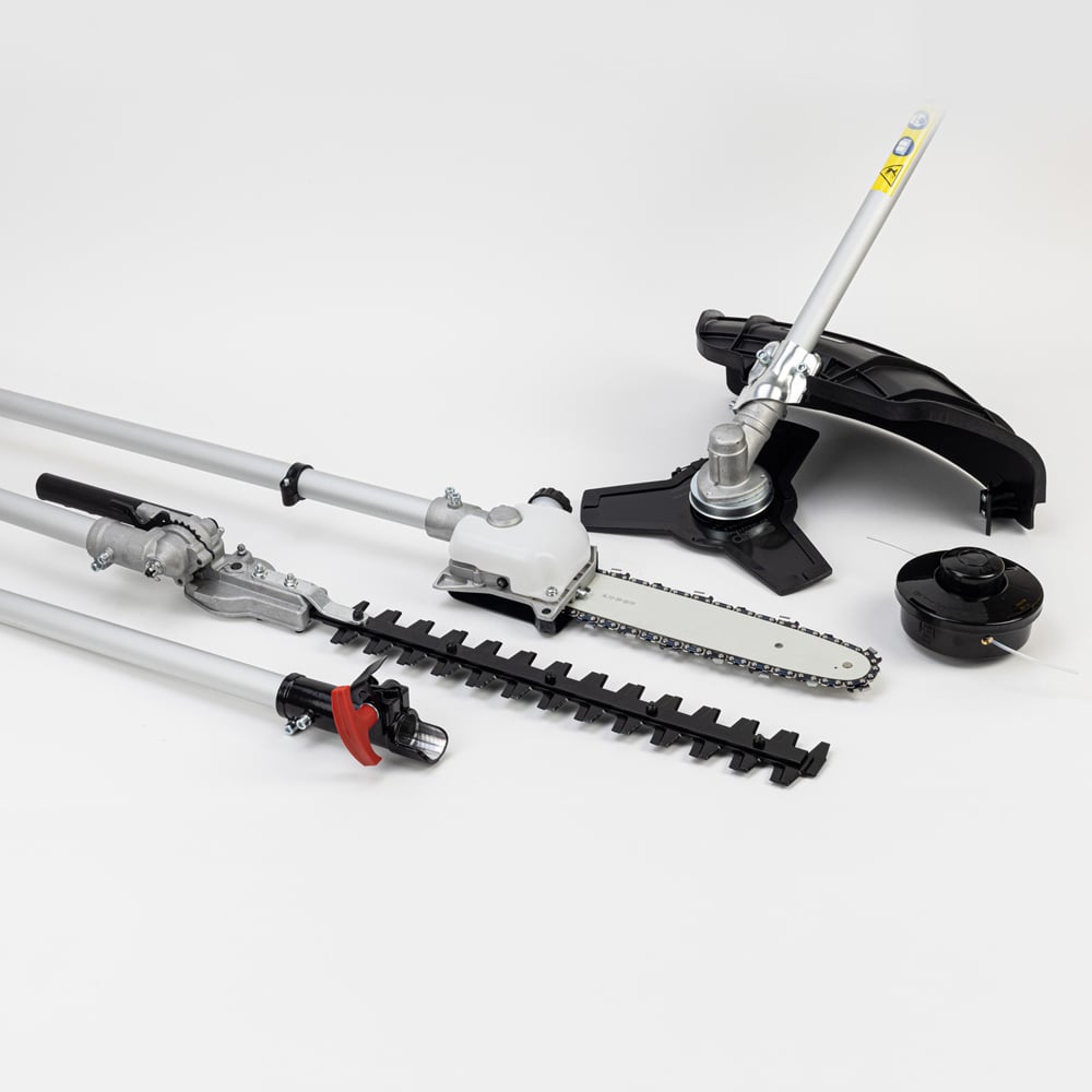 SIP 31CC 4 Stroke Petrol 4 in 1 Multi Tool Brush Cutter Image 7