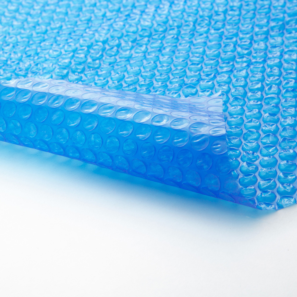 tectake Blue Rectangular Pool Cover 300 x 200cm Image 4