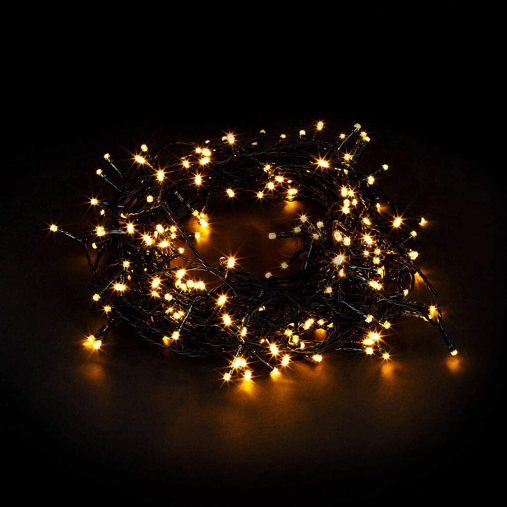 Marco Paul 300 Warm White LED Lights Image 1
