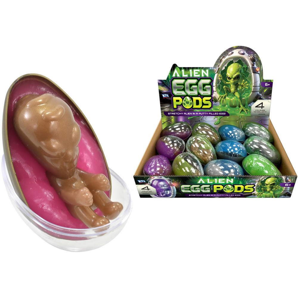 Alien Egg Pod Image 1