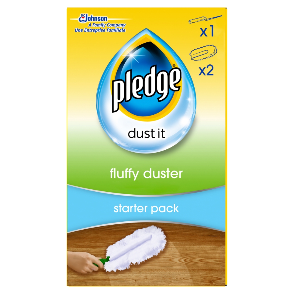 Pledge Duster Starter Kit Image 1