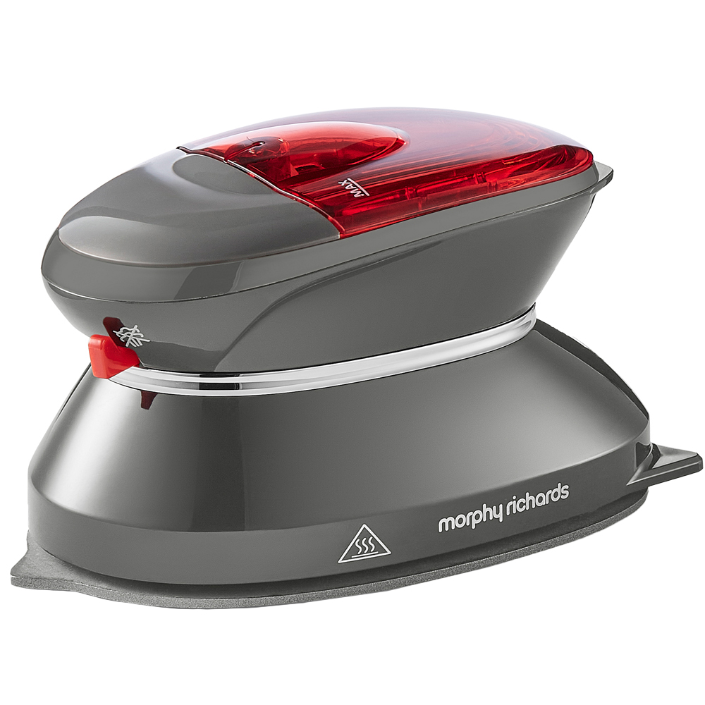 Morphy Richards Steam Compact Travel Iron 100W Image 1