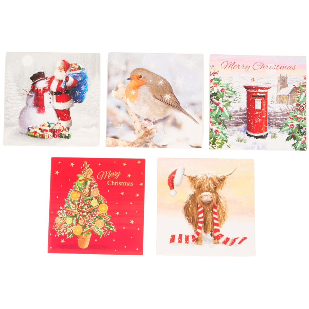 Christmas Card Box Image 3