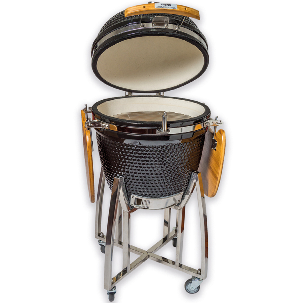 Bar-Be-Quick Kamado Barbecue 21 inch Image 3