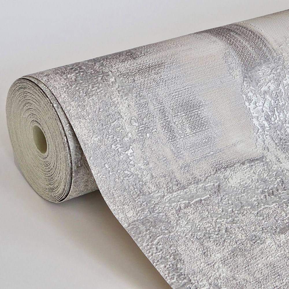Rasch Solara Pewter Wallpaper Image 2