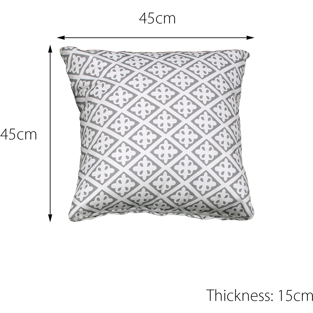 Oseasons Stonewave Assorted Scatter Cushion 4 Pack Image 6