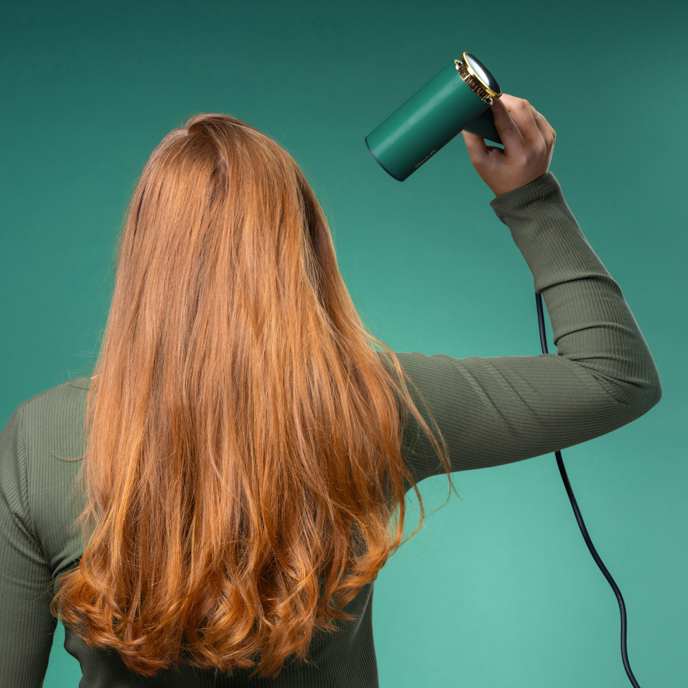 Gtech DryOnic Teal Ionic Fast Drying Hair Dryer Image 9