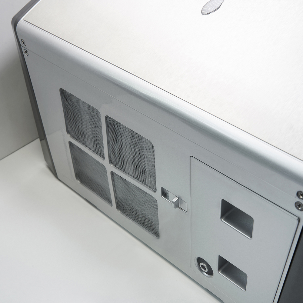 Bremmer Power Blade Brushed Steel Hand Dryer Image 7