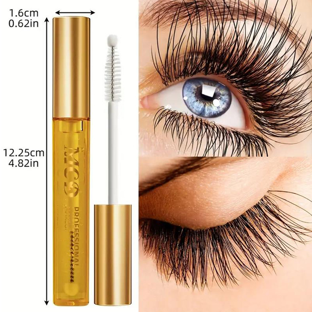 Dyzi Nourishing Natural Ingredients Eyelash and Eyebrow Enhancer Serum Image 5