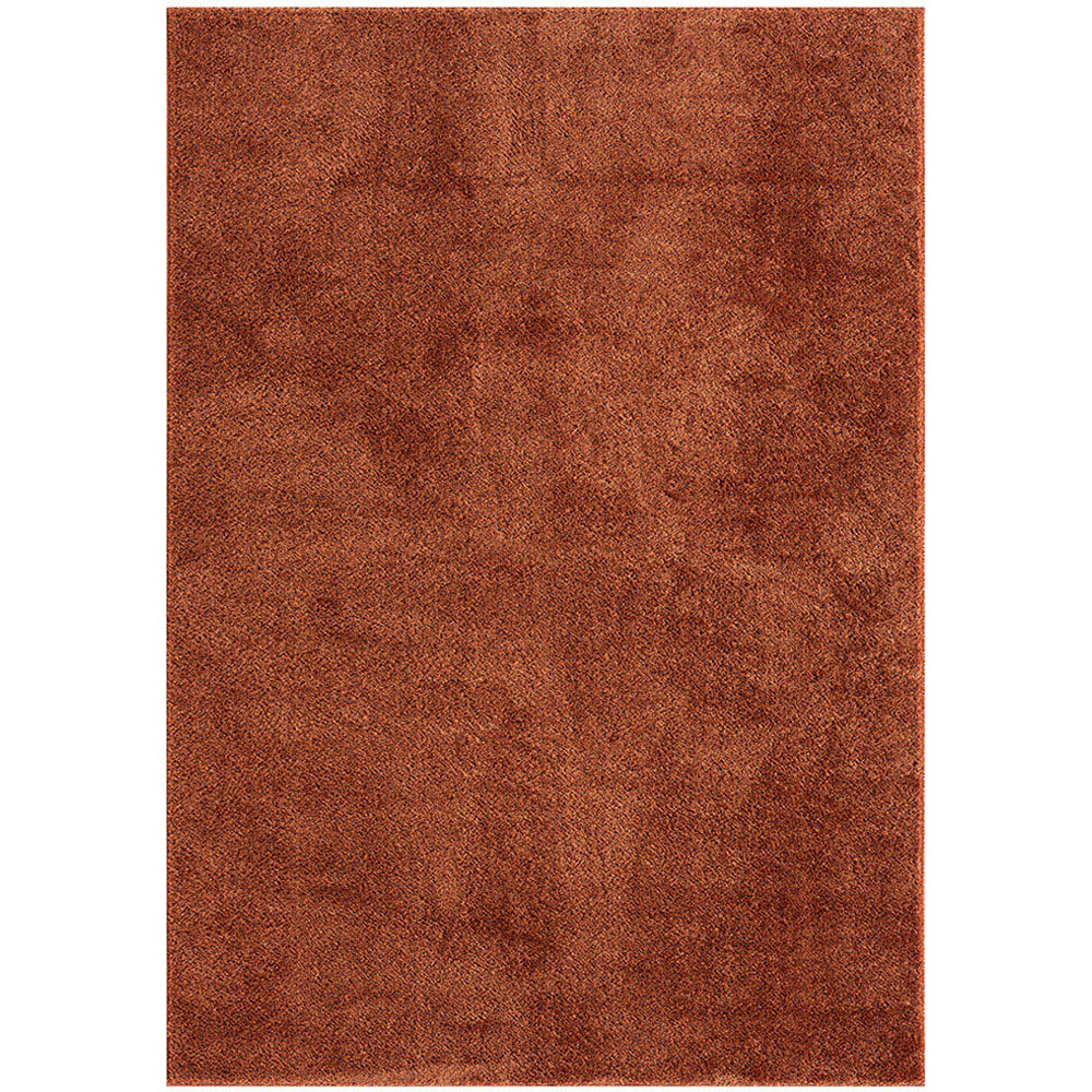 Desire Rugs Comfy Terracotta Anti Slip Felt Backing Rug 60 x 200cm Image 6