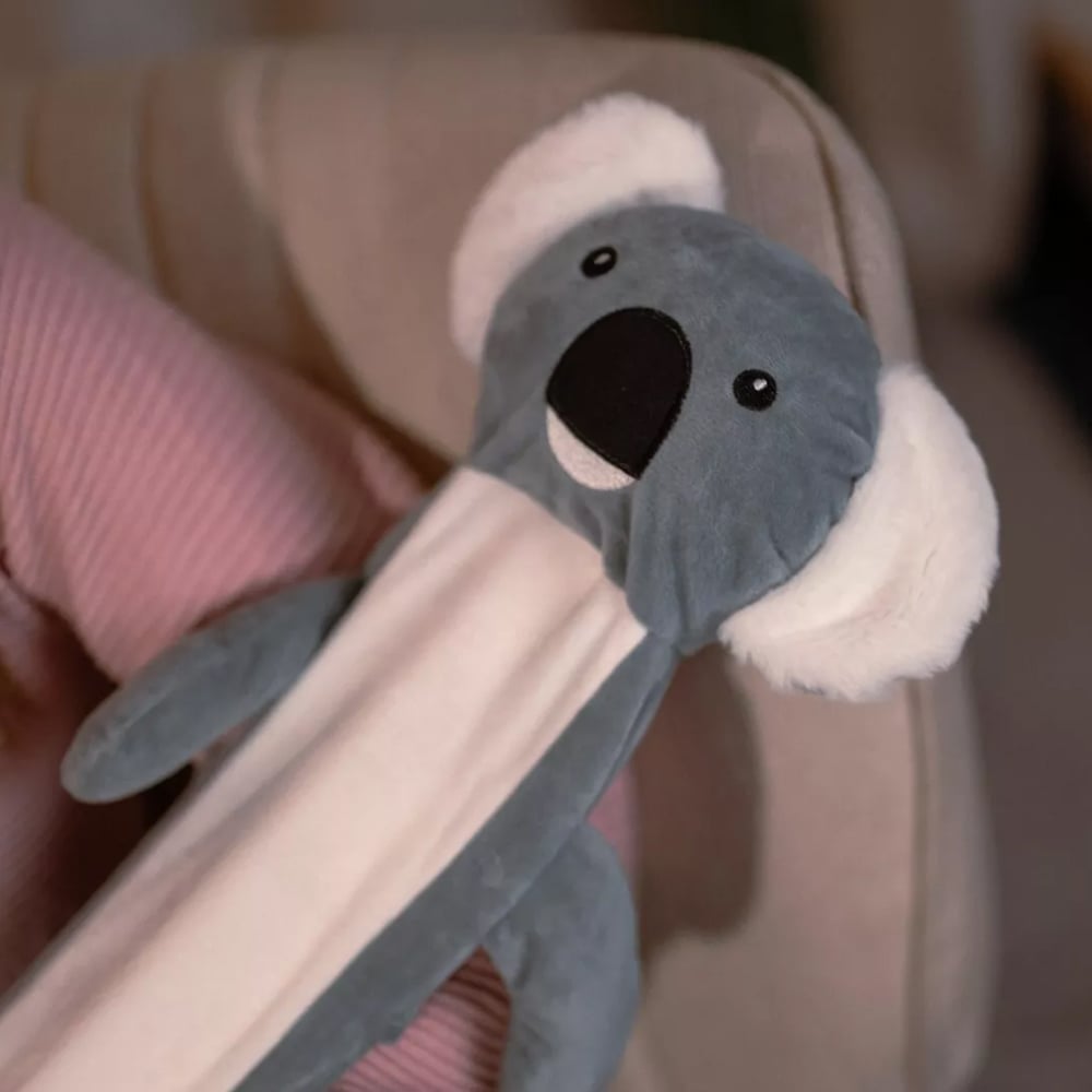 Marco Paul Koala Bear Soft Cover Bed Warmer Hot Water Bottle 2L Image 3