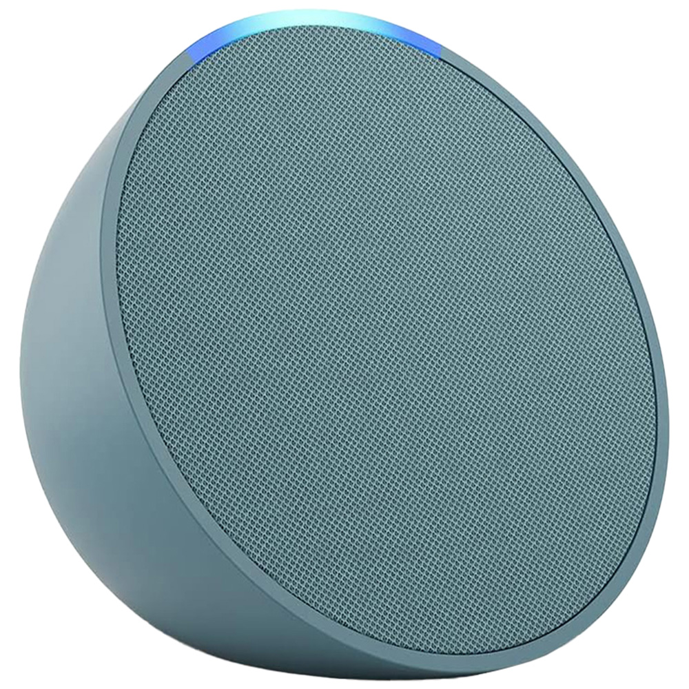 Amazon Echo Pop Smart Speaker with Alexa Green Image 1