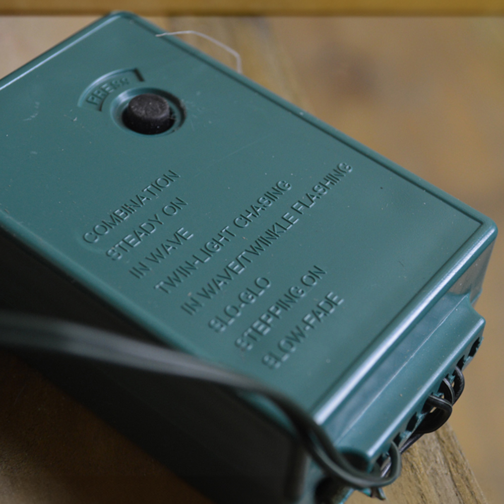Samuel Alexander Transformer with Multi Action Controller 60W Image 3