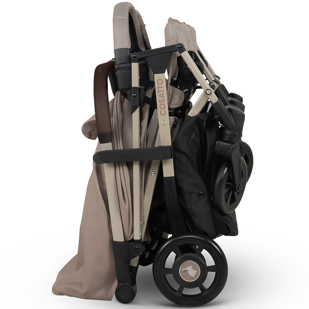 Cosatto Yo! Lollop Double Pushchair Image 4