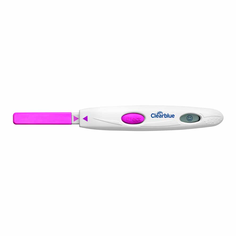 Clearblue Digital Ovulation Test 10 pack Image 3