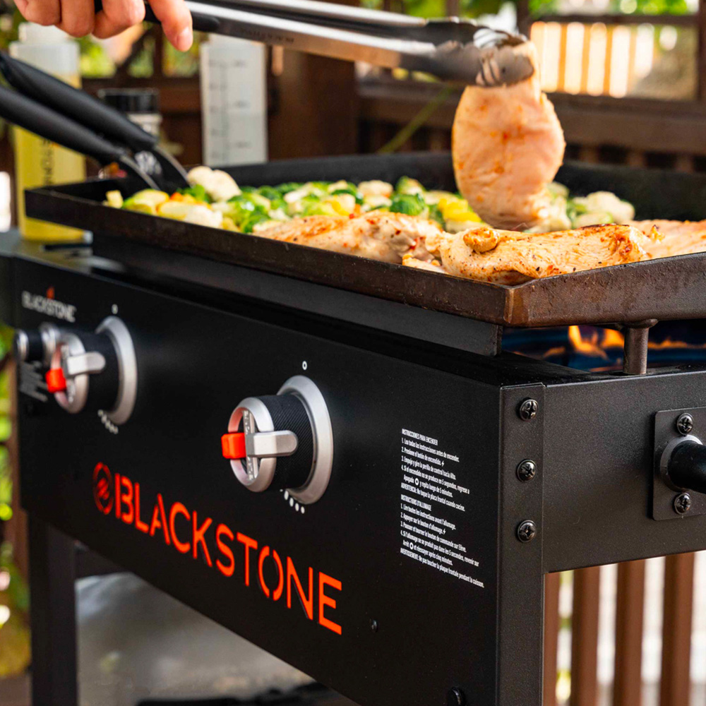 Blackstone 257-2145EU Griddle Cooking Station 28 inch Image 4