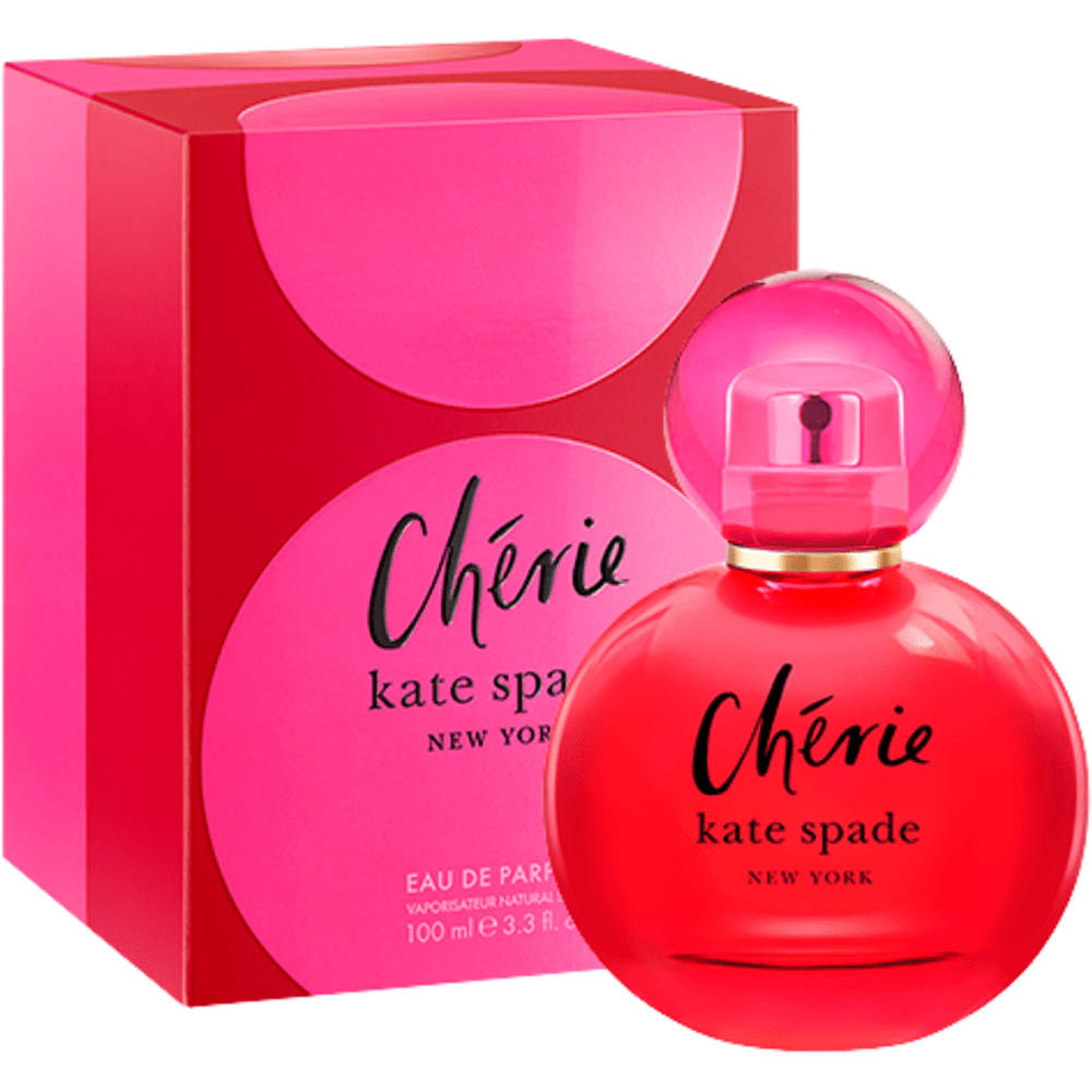 Kate Spade Cherie Eau De Parfum 100ml Spray Image 3