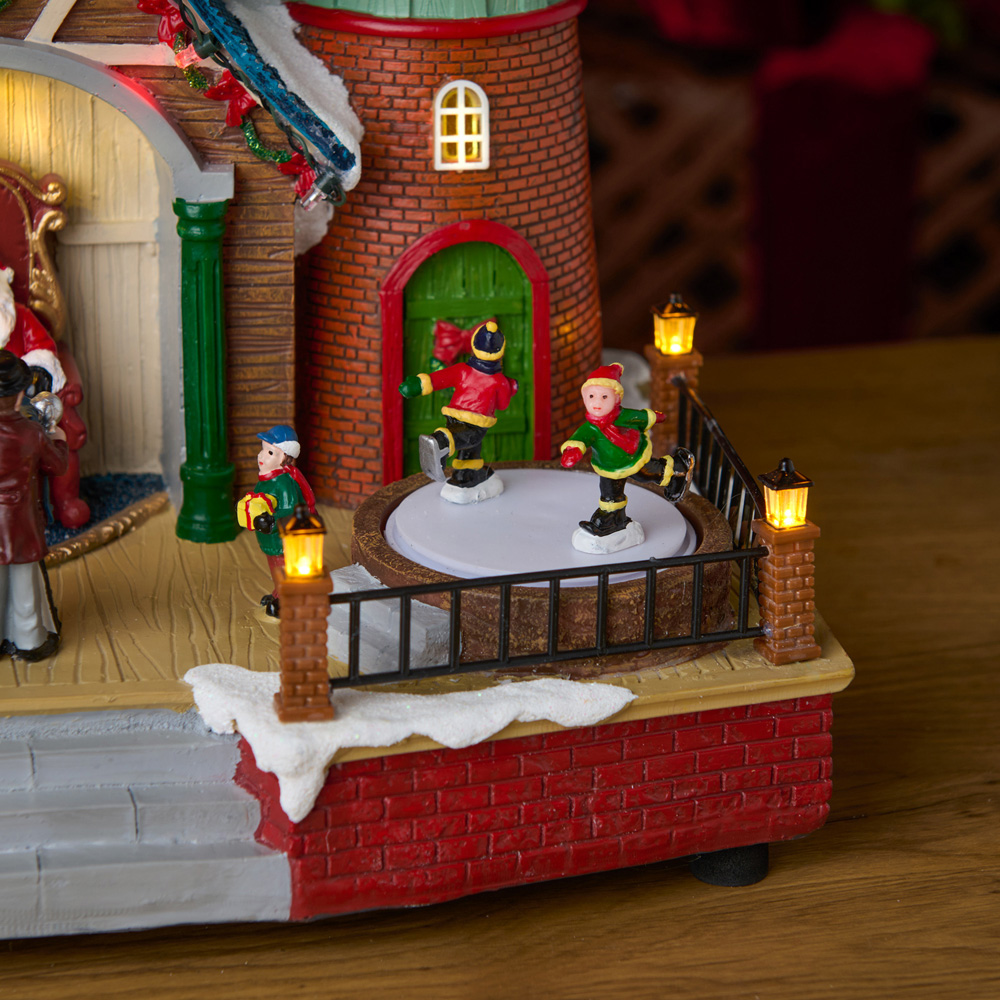 Santas Corner Model Image 4
