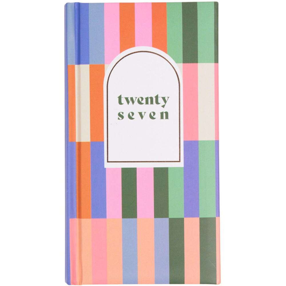 2027 Slim Pocket Diary Image 6