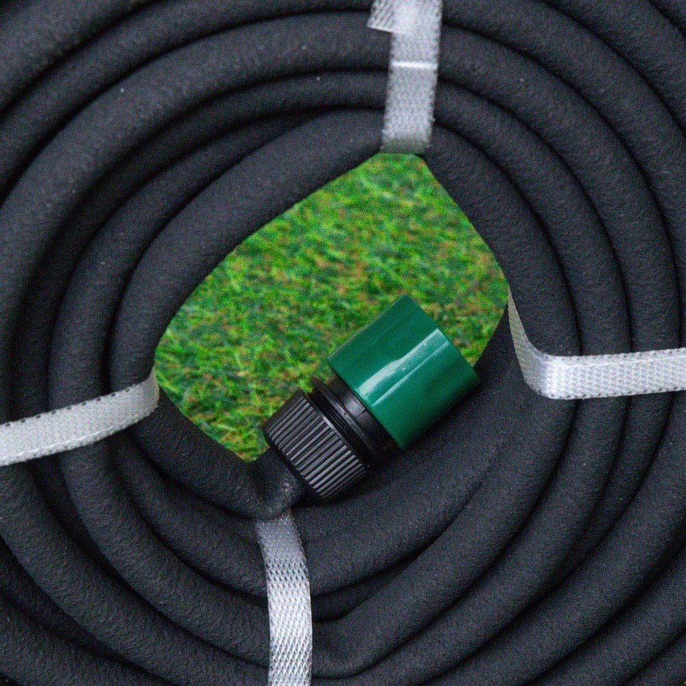 Samuel Alexander 15m Porous Soaker Garden Hose Pipe Image 7