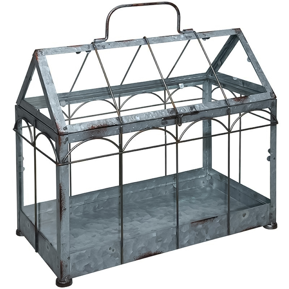 Fallen Fruits Medium Cold Frame Garden Box Image