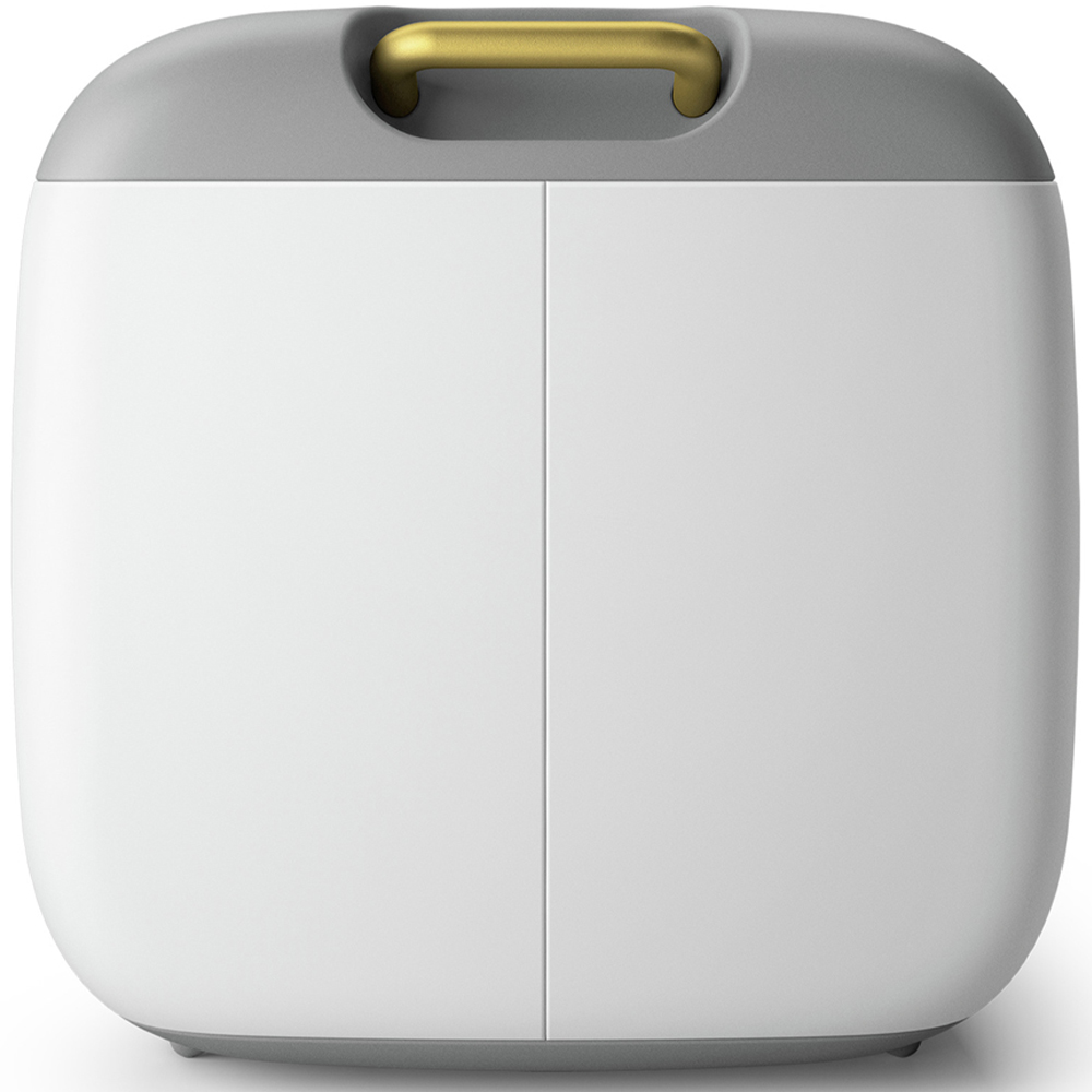 Philips TAS4807 White Audio Wireless Bluetooth Waterproof IP67 Speaker Image 4