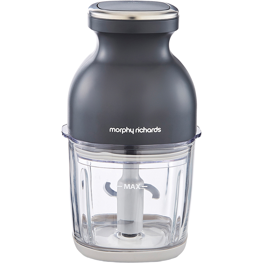 Morphy Richards 404504 Rechargeable Cordless Food Chopper 500ml Image 3