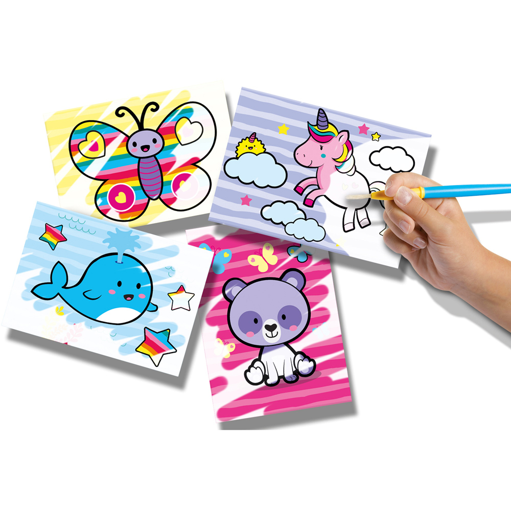 SES Creative My First Fantasy Animals Colouring with Water Image 3