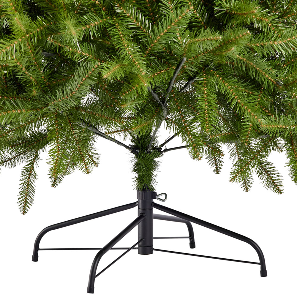 SO Dunhill Fir Artificial Christmas Tree 5ft Image 4