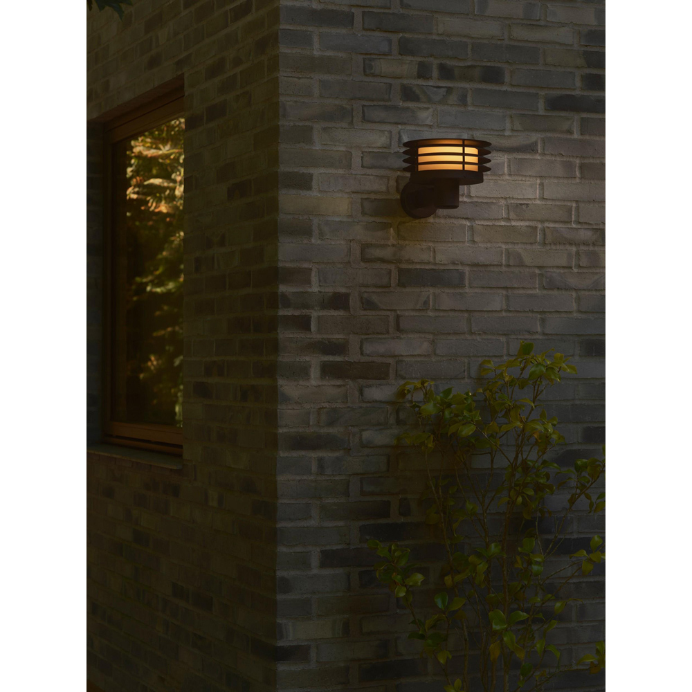 Nordlux Cirella Seaside Black Wall Light Image 9