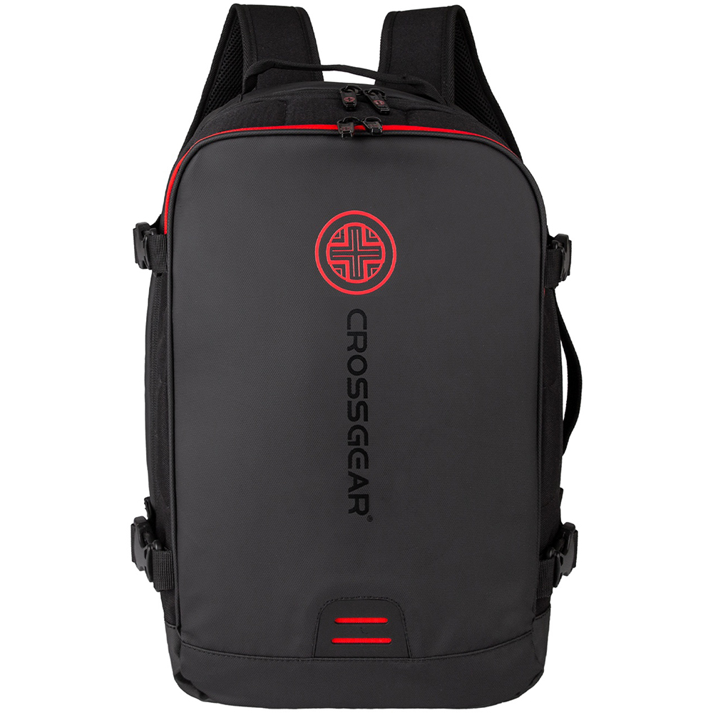 Crossgear Skylab Black Underseat Backpack 40cm Image 2