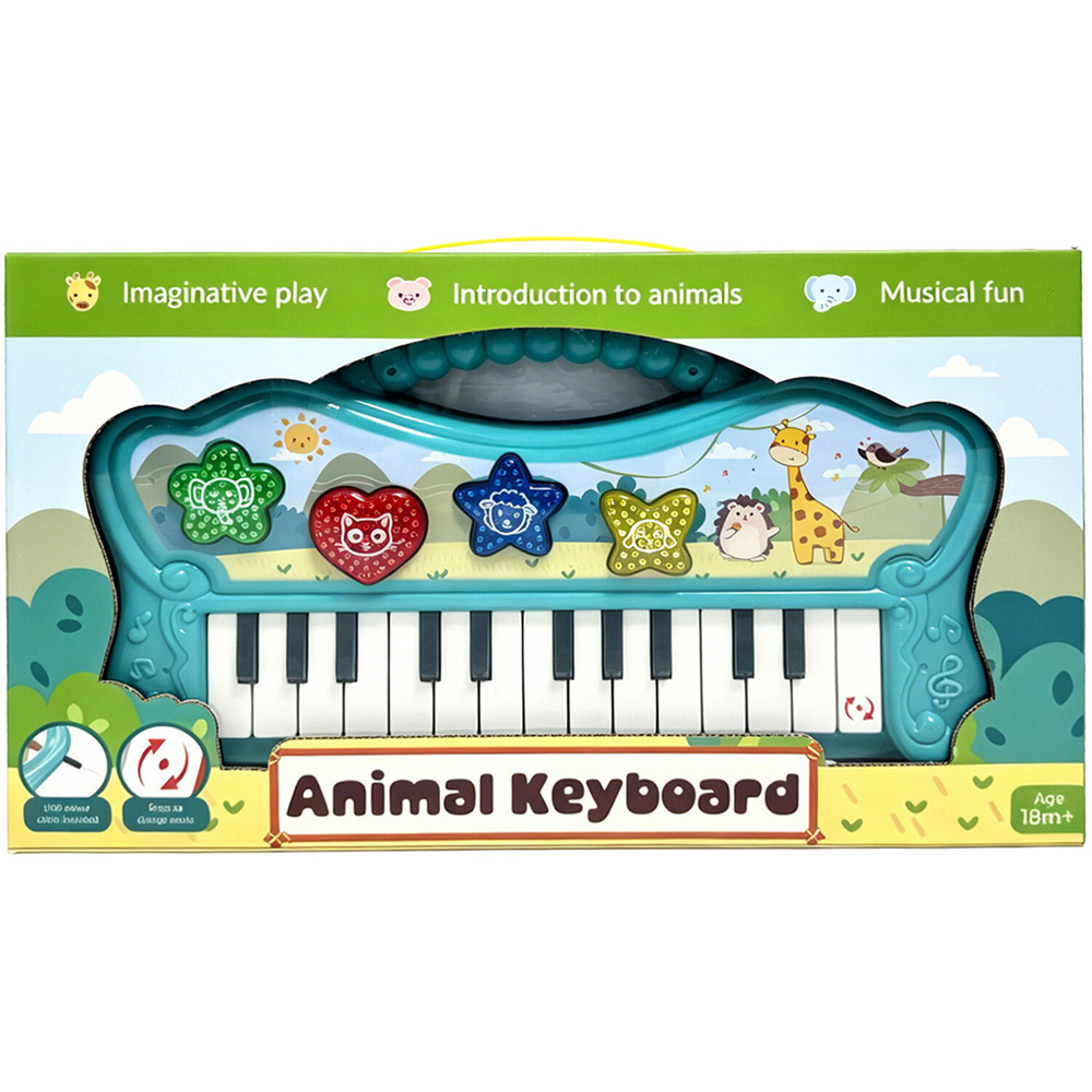 Animal Keyboard Image 4
