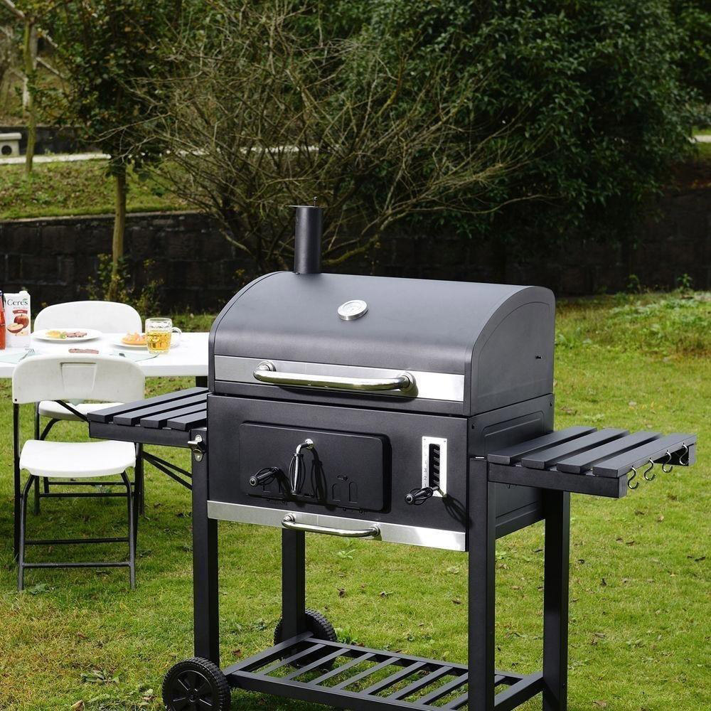 Tepro Toronto XXL Charcoal BBQ Wilko