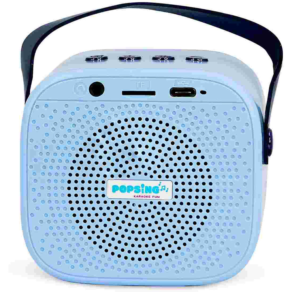 OTL Bluey PopSing LED Light-Up Wireless Karaoke Speaker and Microphone Image 6