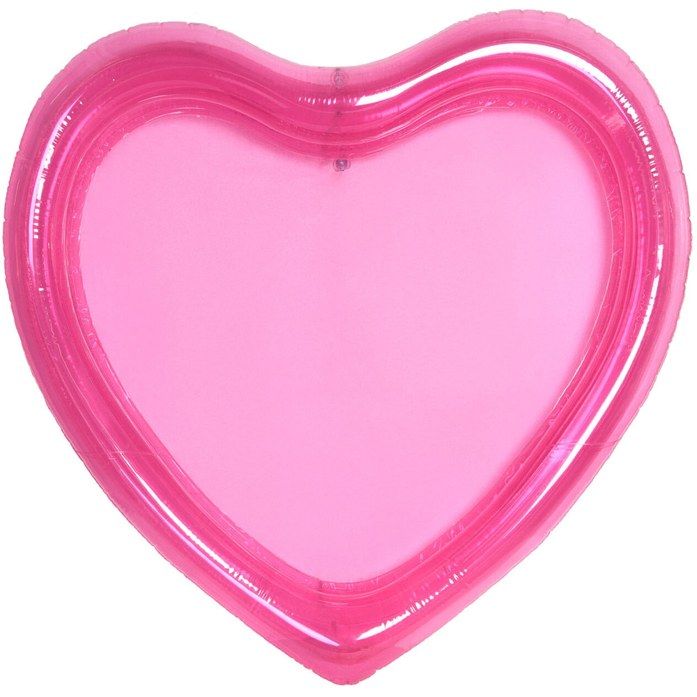 Heart Kids Pool Pink Image 1