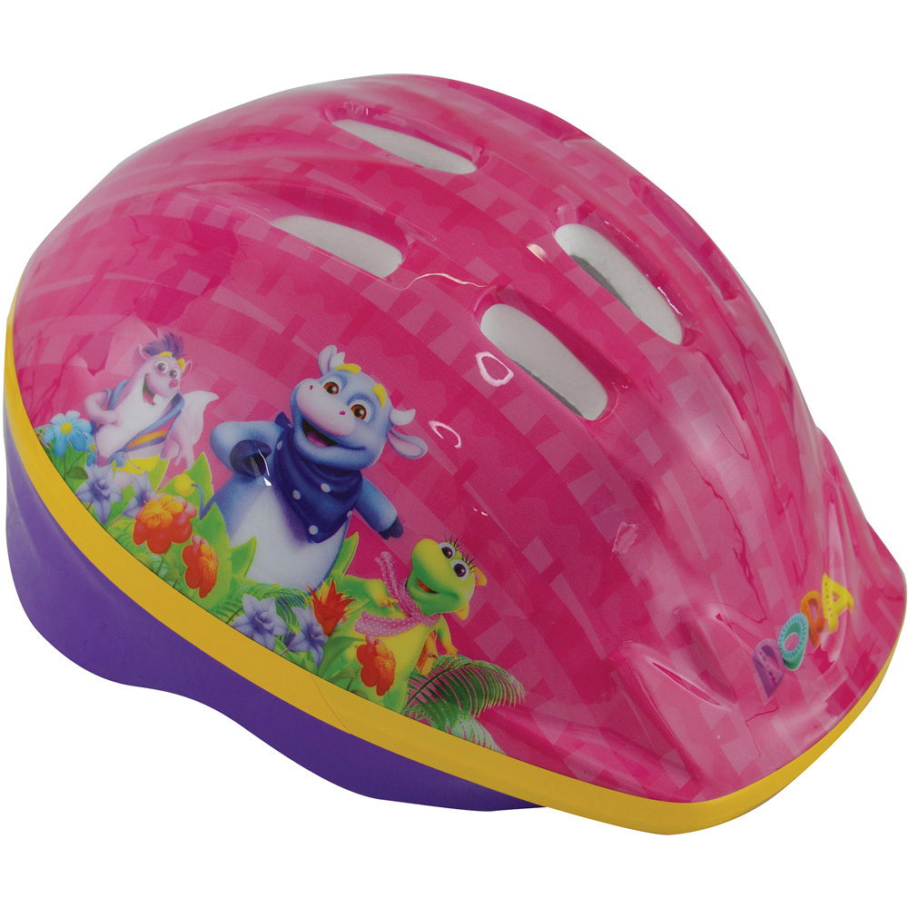 Dora Adjustable Kids Safety Helmet Image 4