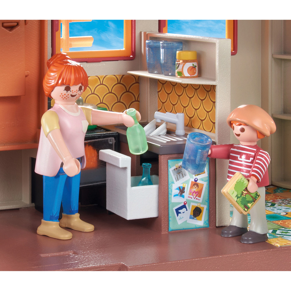 Playmobil Tiny House Playset 160 Piece Image 6
