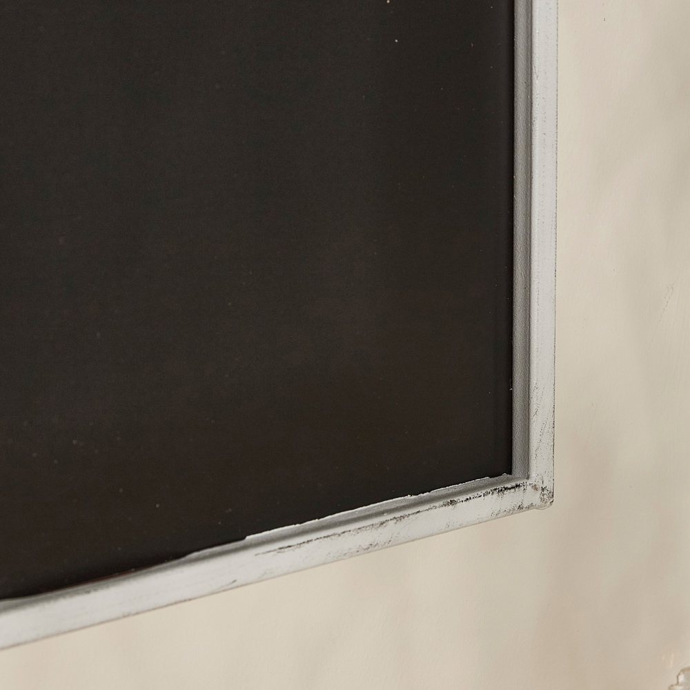 Dibor Wall Mounted Farmhouse Cow Blackboard Image 6