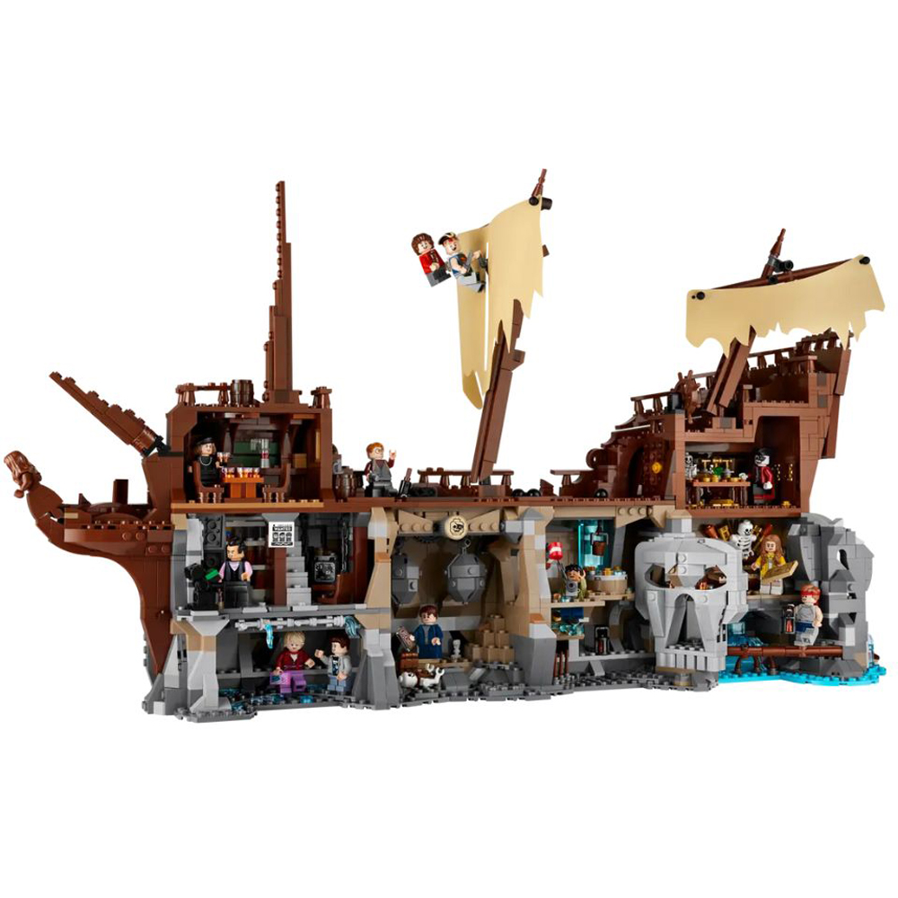 LEGO Ideas 21363 The Goonies 2858 Pieces Image 2