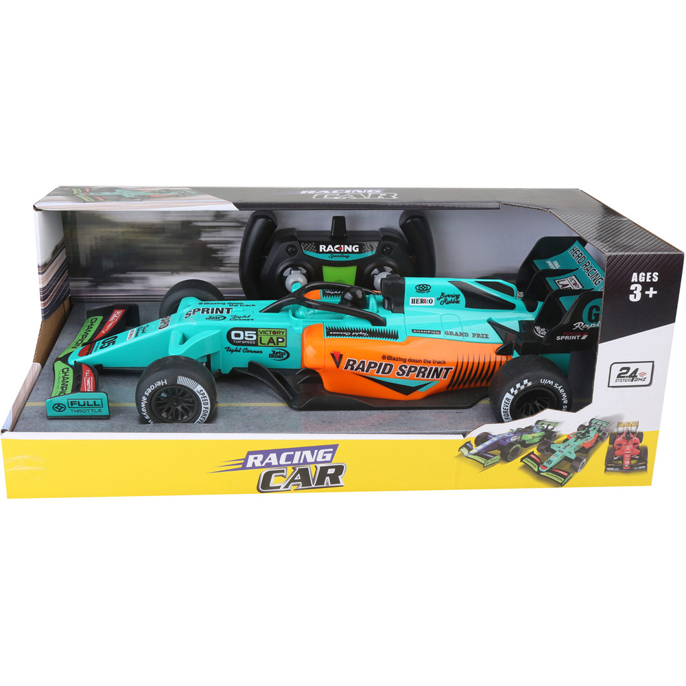 Remote Controlled Racing Car Image 4