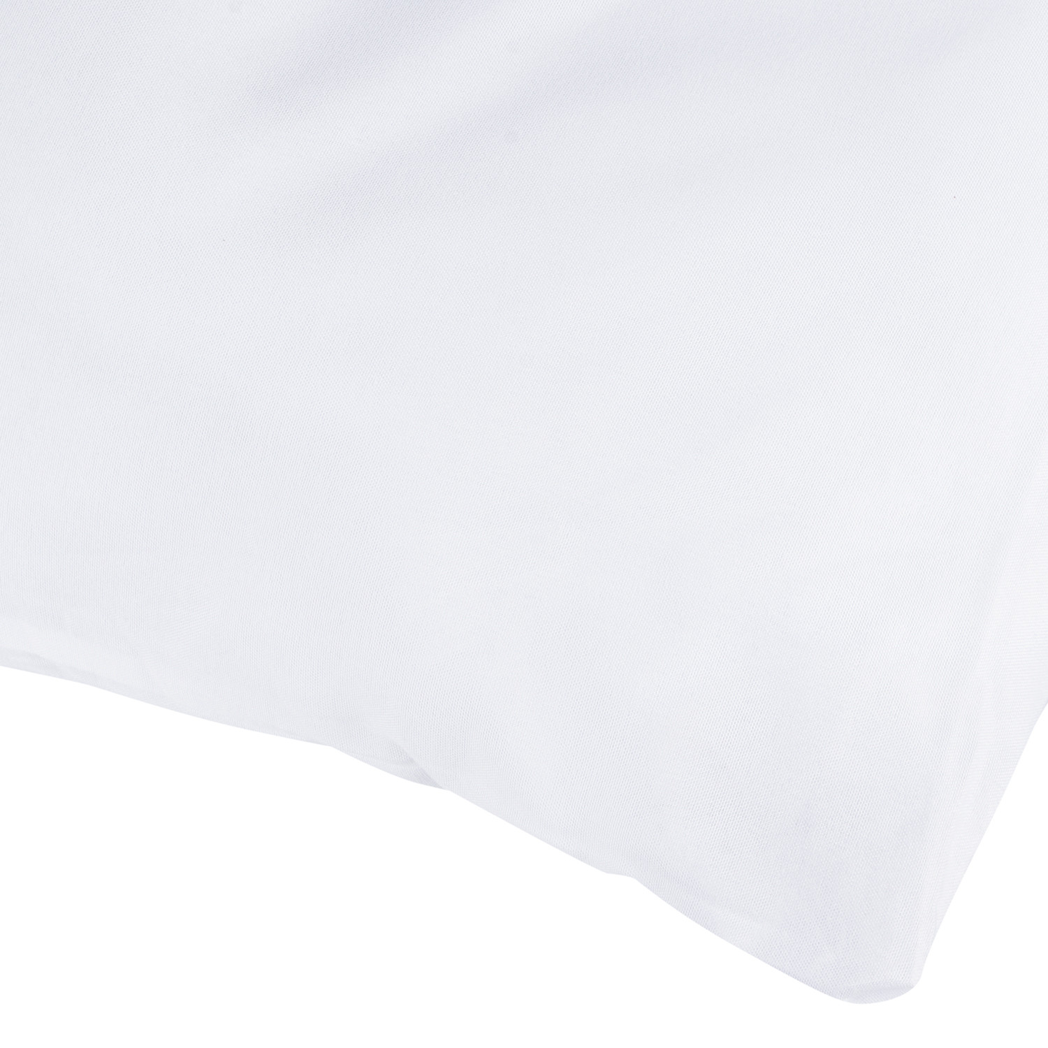 Slumberdown White Washable Pillows 2 Pack Image 2